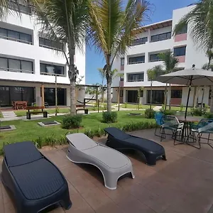 Modern Decor Near Ocean Apartamento Mazatlán