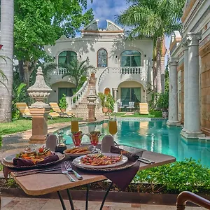 Hotel El Palacito Secreto Luxury Boutique Hotel&spa, Mérida