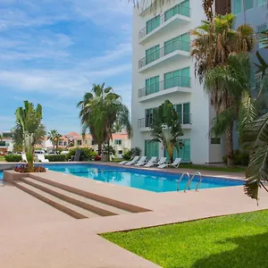 Departamento Isla Marina Con Alberca Apartamento Mazatlán