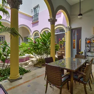 Casona 66 Boutique Merida