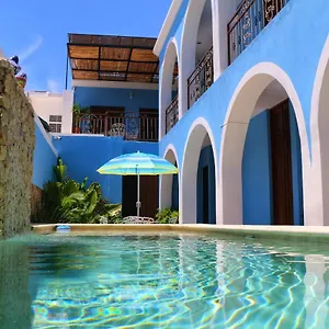 Boutique Casa Azuli Santiago Merida