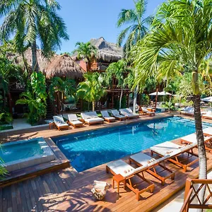 Magic Blue Boutique Adults Only Mexico